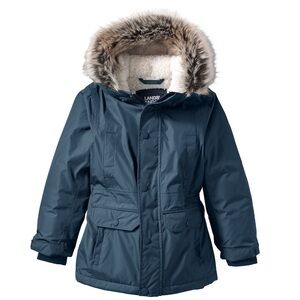 Lands’ End Parka